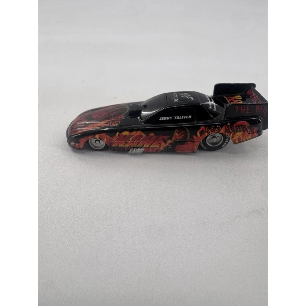 1999 Road Champs Jerry Toliver 1969 Pontiac Firebird WWF Kane Dragster